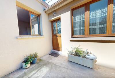 Vente maison 5 pièces Montreuil (93100)