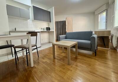 Location appartement studio Issy-les-Moulineaux (92130)