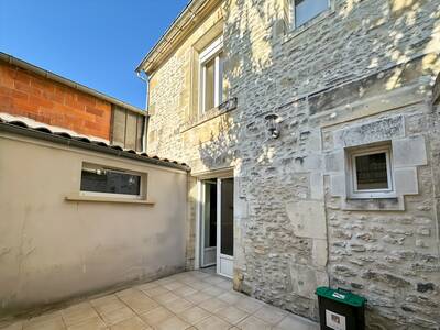 Location maison 3 pièces Cognac (16100)