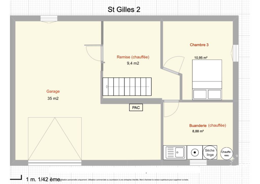 Vente immobilier Maison