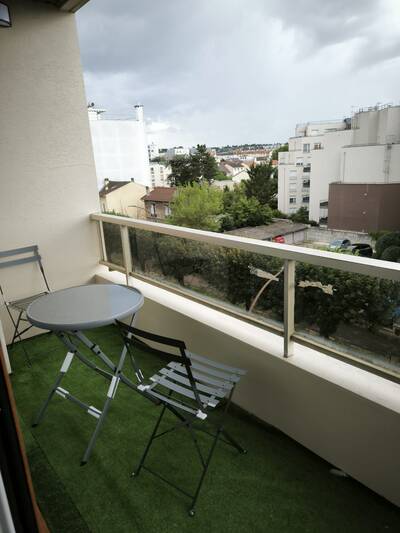 Vente appartement 3 pièces Livry-Gargan (93190)