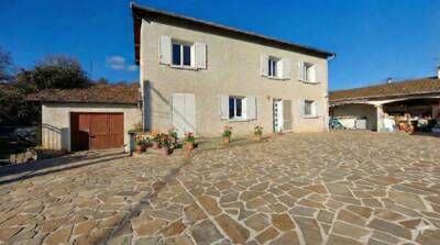 Vente maison 6 pièces Saint-Martin-la-Plaine (42800)