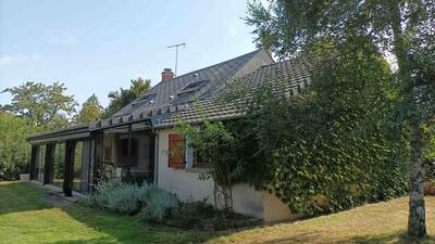 Vente maison 5 pièces Saint-Maur (18270)
