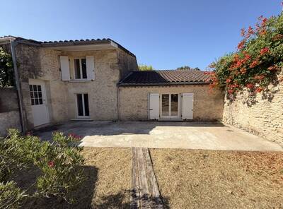 Vente maison 6 pièces Cussac-Fort-Médoc (33460)