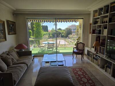 Vente appartement 3 pièces Nice (06)