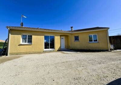 Vente maison 5 pièces Saint-Genès-de-Blaye (33390)