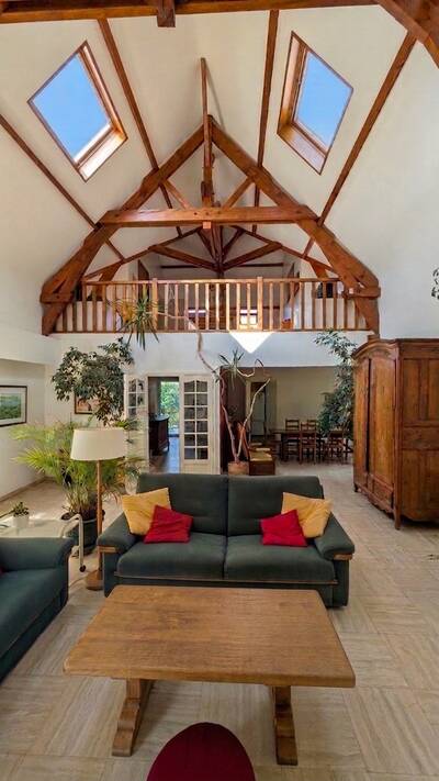 Vente maison 8 pièces Pomponne (77400)