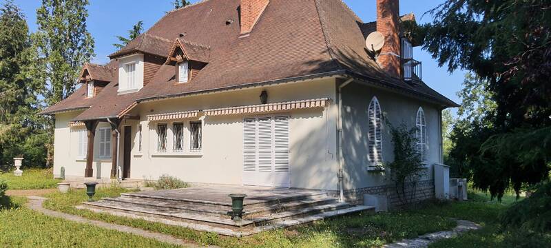 Chaumont-Sur-Loire (41150)