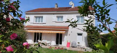 Vente maison 6 pièces Rezé (44400)