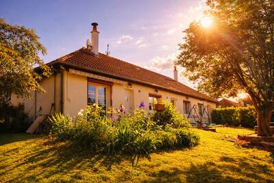 Vente maison 5 pièces Nohant-en-Goût (18390)