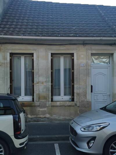 Location maison 2 pièces Bergerac (24100)