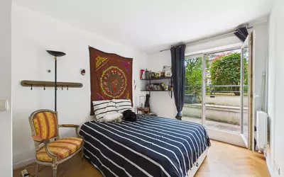 + Terrasse 40 M²