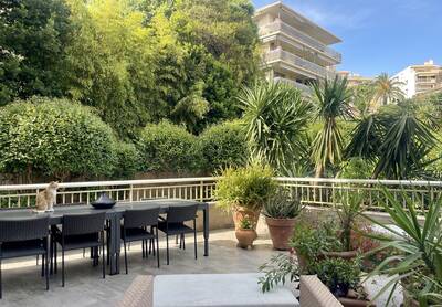 Vente appartement 3 pièces Le Cannet (06110)