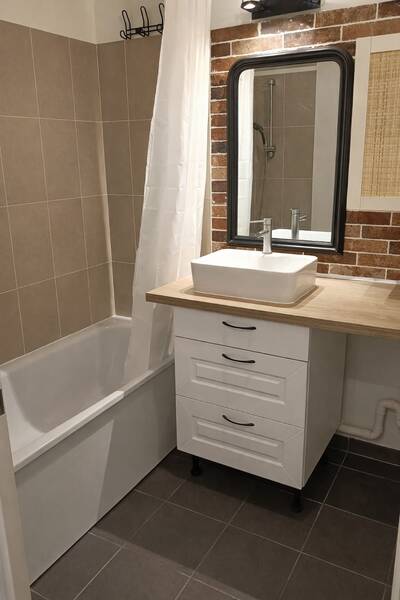 Location appartement 2 pièces Nandy (77176)