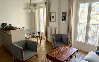 Paris 18E (75018)