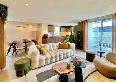 Vente appartement 3 pièces Bordeaux (33)