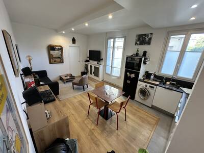 Vente appartement 2 pièces Maisons-Alfort (94700)