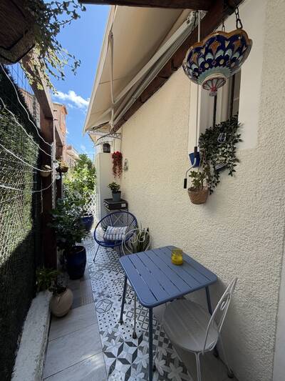 Vente appartement 3 pièces Nice (06)