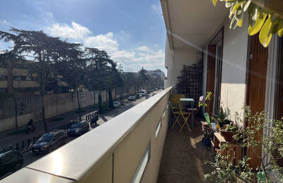 Vente appartement 3 pièces Villeurbanne (69100)