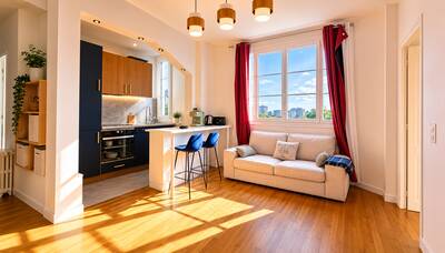 Vente appartement 2 pièces Courbevoie (92400)