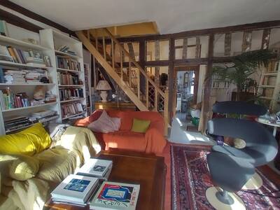Vente appartement 4 pièces Verneuil-sur-Avre (27130)