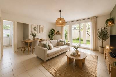 Vente appartement 3 pièces Blagnac (31700)