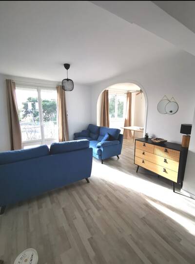 Location appartement 3 pièces Béziers (34500)