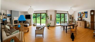 Vente maison 9 pièces Saint-Rémy-lès-Chevreuse (78470)