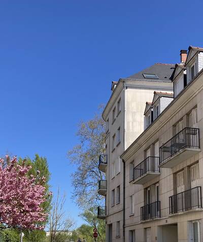 Vente appartement 2 pièces Tours (37)
