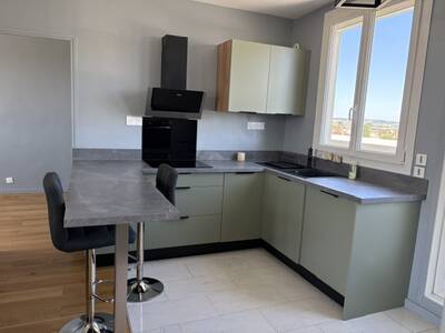 Location appartement 2 pièces Nanterre (92000)