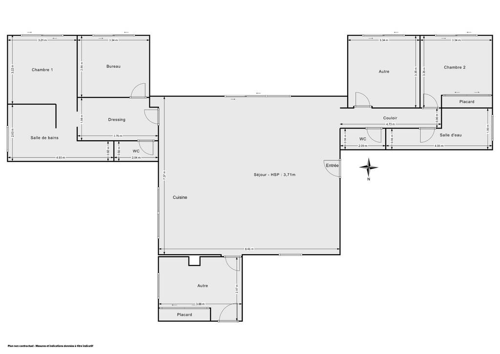 Vente Maison Sort-En-Chalosse 145&nbsp;m² 495.000&nbsp;&euro;