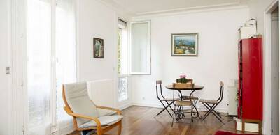 Vente appartement 2 pièces Boulogne-Billancourt (92100)