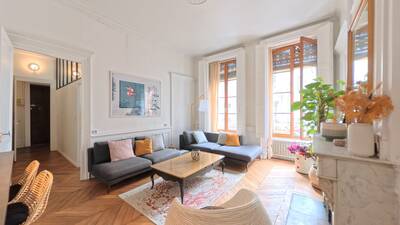 Vente appartement 3 pièces Lyon 3e