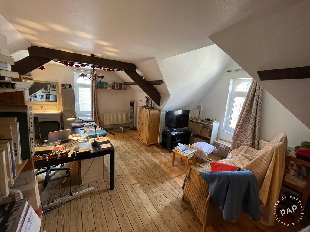 Vente Maison