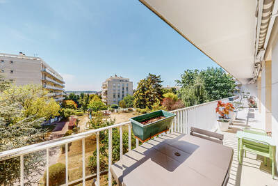 Vente appartement 5 pièces Versailles (78000)