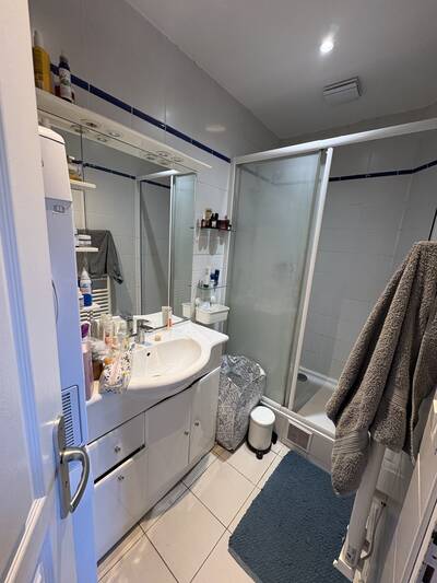 Location appartement 2 pièces Paris 5e