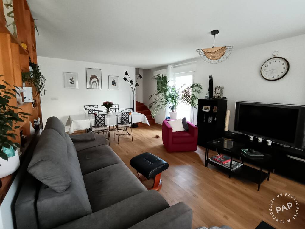 Appartement 4 pièces 92 m² · à Tours · 92 m² · 298 500 €