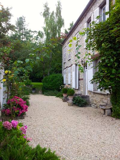 Vente maison 6 pièces Grez-sur-Loing (77880)