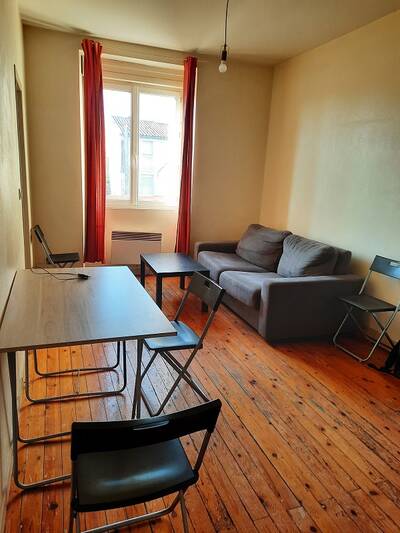 Location appartement 3 pièces Bordeaux (33)