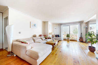 Vente appartement 5 pièces Les Lilas (93260)
