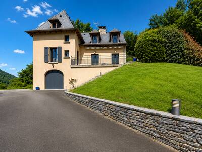 Vente maison 8 pièces Entraygues-sur-Truyère (12140)