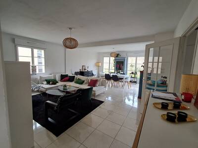 Location maison 6 pièces Orgères (35230)