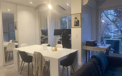 Neuilly-Sur-Seine Bagatelle  (92200)