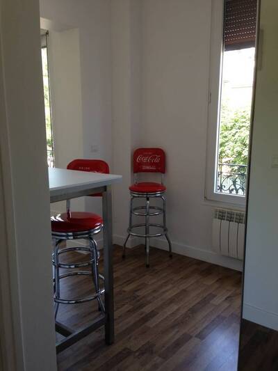 Location appartement studio Chantilly (60500)