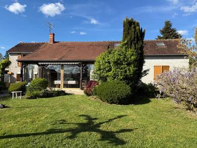 Vente maison 4 pièces Sougy-sur-Loire (58300)