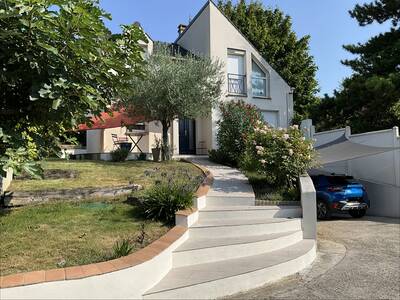 Vente maison 5 pièces Argenteuil (95100)