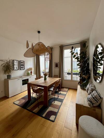 Vente appartement 4 pièces Paris 3e