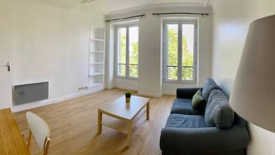 Location appartement 2 pièces Paris 12e