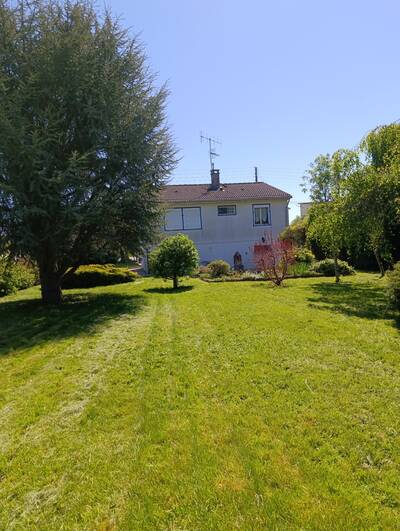 Vente maison 4 pièces Belhomert-Guéhouville (28240)