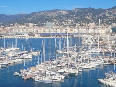 Location appartement 3 pièces Toulon (83)